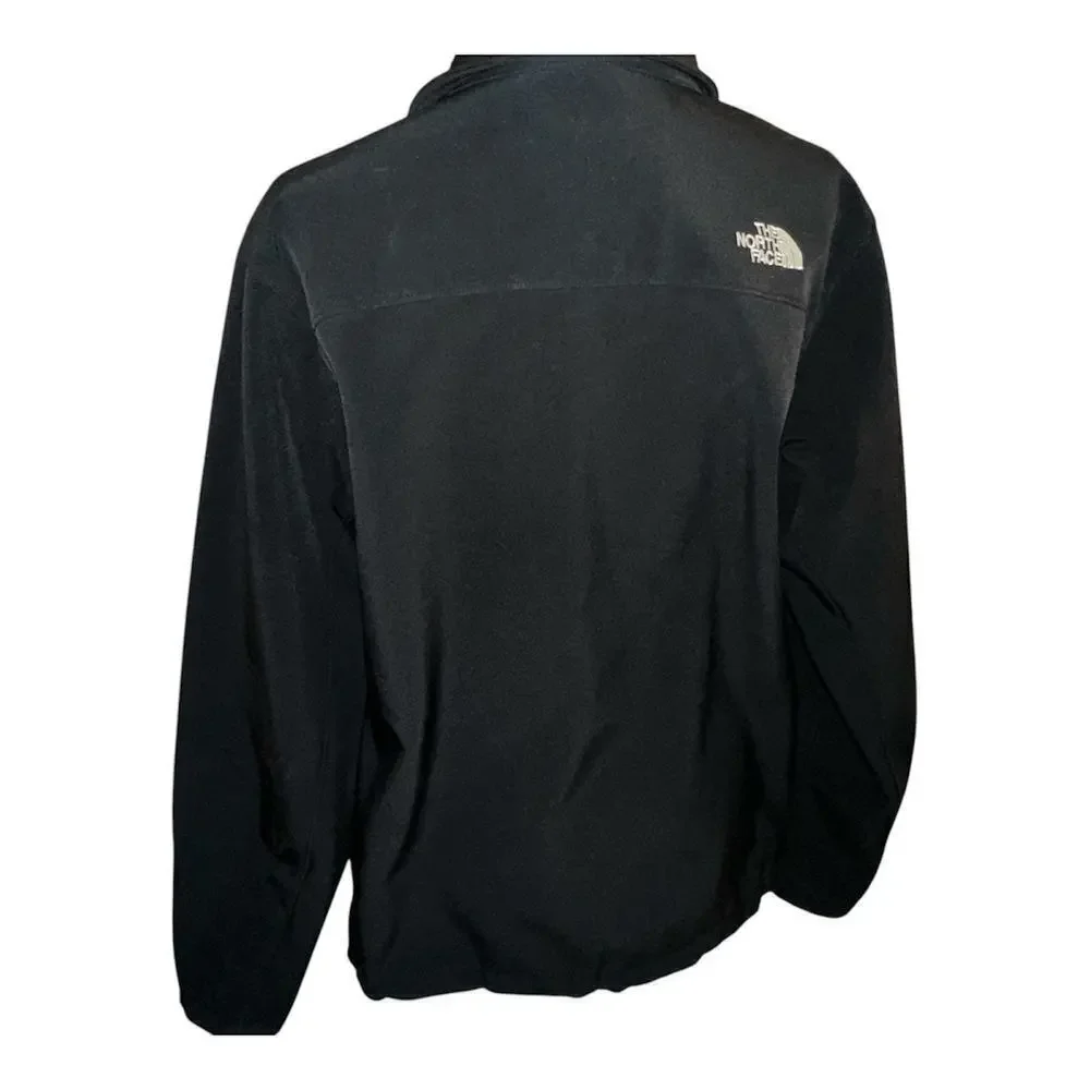 The north face men's light weight jacket size m